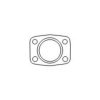 HJS 83 35 8068 Gasket, exhaust pipe